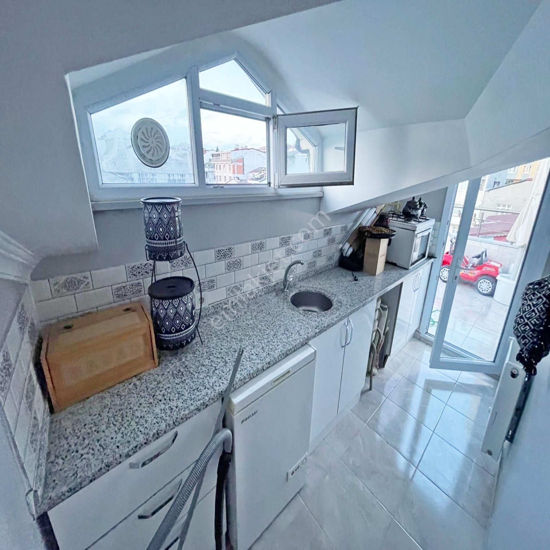 Merkez Lüks 3+2 Acil Satılık Dubleks Daire - Görsel 12