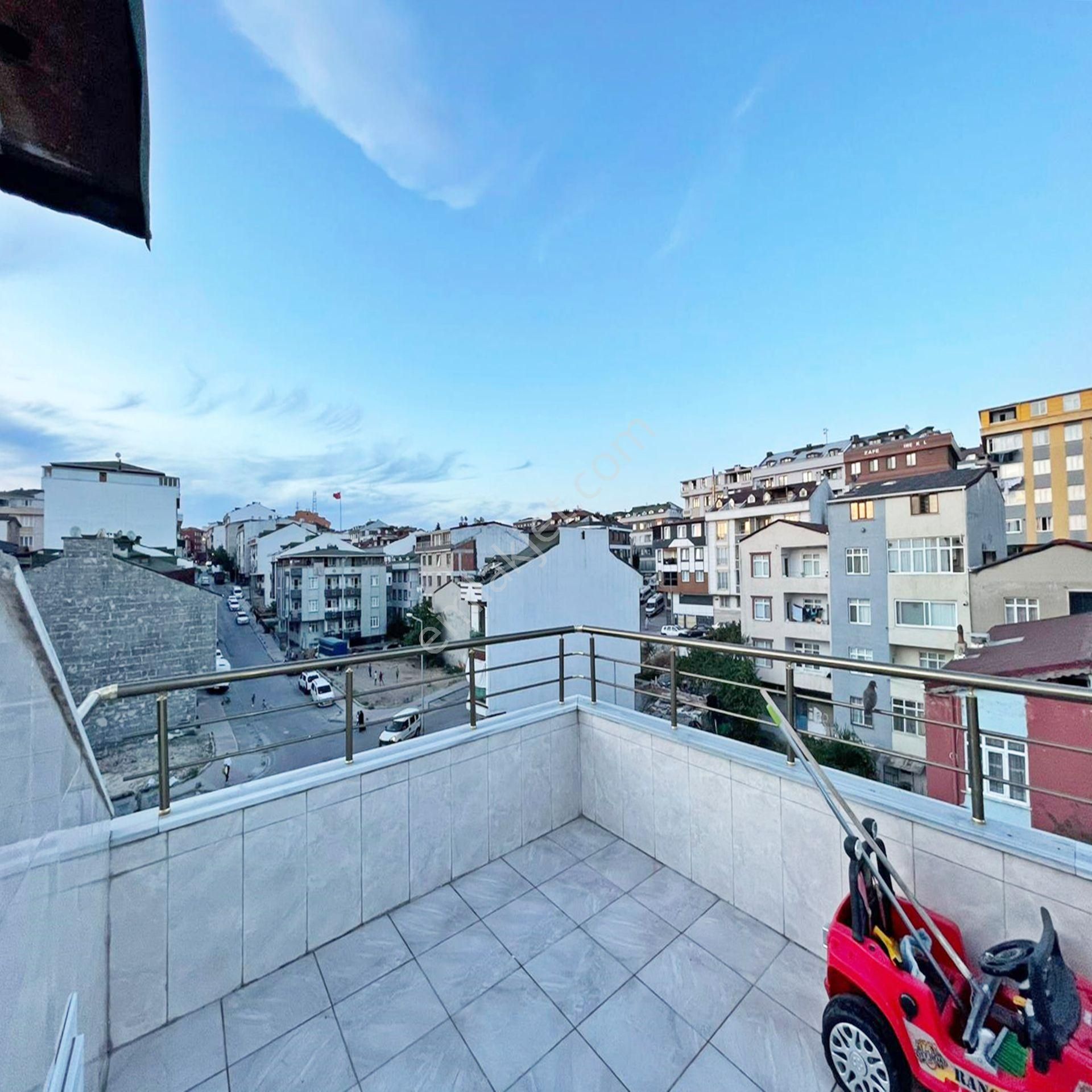 Merkez Lüks 3+2 Acil Satılık Dubleks Daire