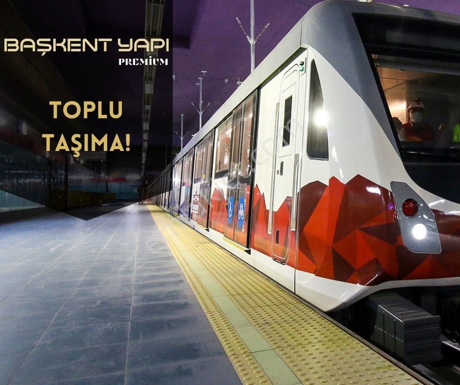 Başkent Yapı'dan Sıfır Binada 3+1 Ebeveyn Banyolu Daire - Görsel 17