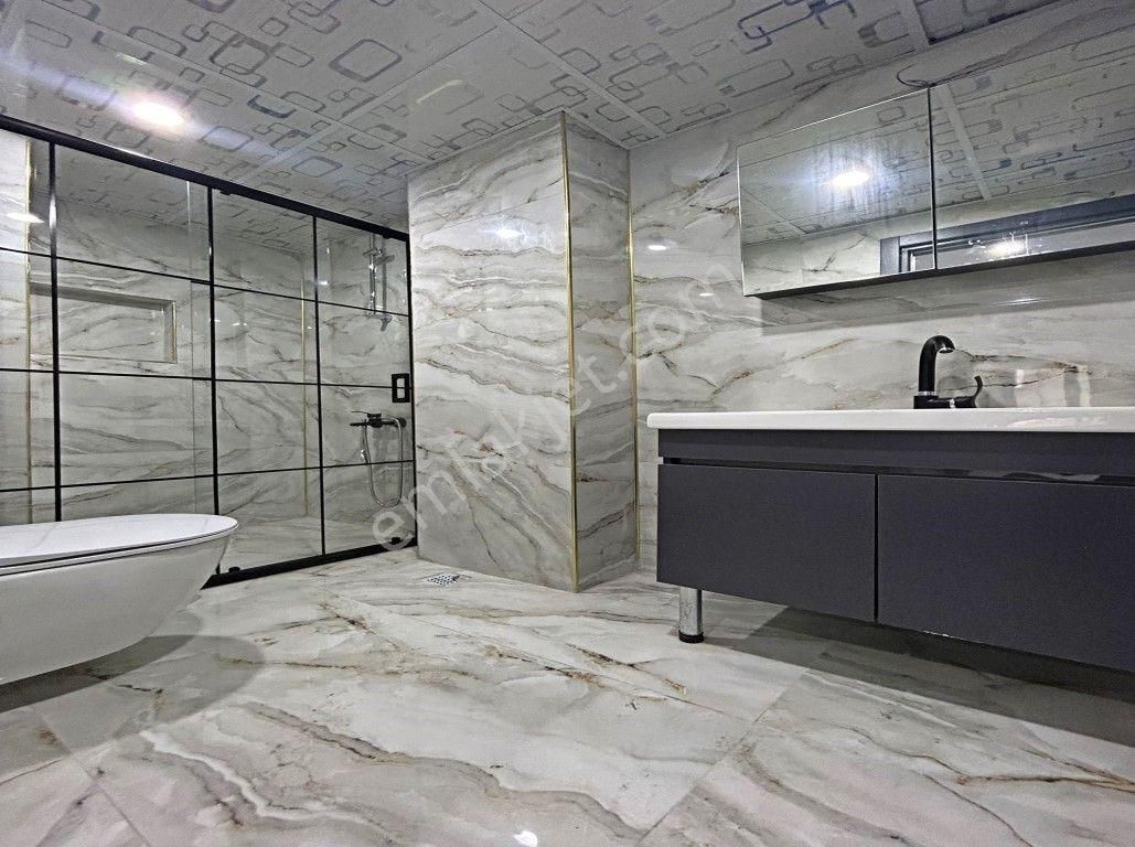Başkent Yapı'dan Sıfır Binada 3+1 Ebeveyn Banyolu Daire - Görsel 13