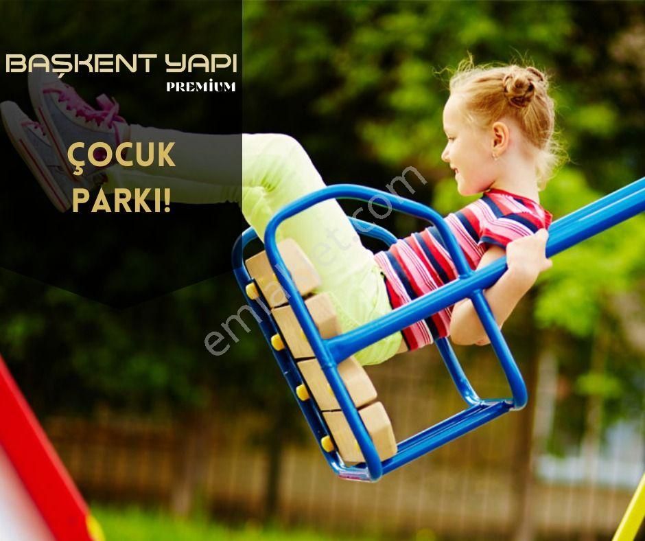 Başkent Yapı'dan Sıfır Binada 3+1 Ebeveyn Banyolu Daire - Görsel 15