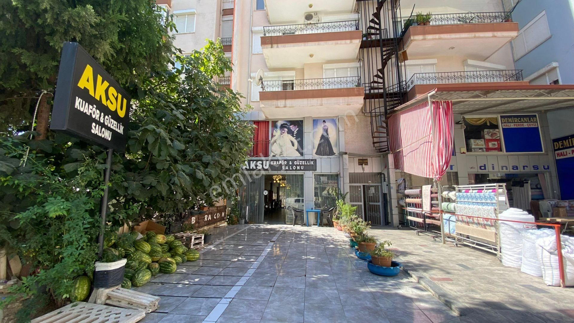 Vip Gayrimenkul Merkezde 3 Katlı, İki Tarafı Yol Cephe Dükkan - Görsel 27