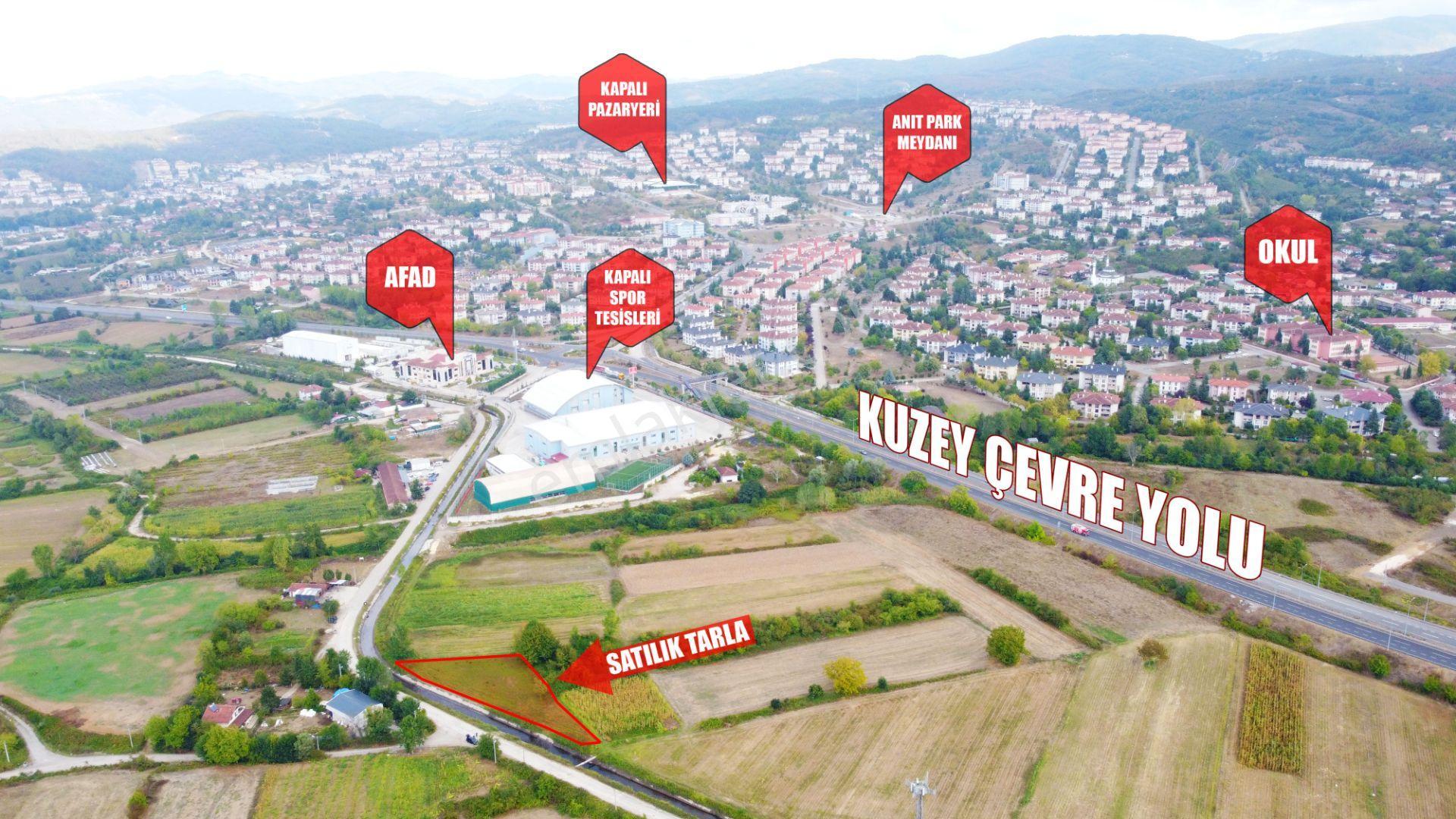 Nalbantoğlu Mh | Yatırımlık - Hobi Bahçesine Uygun 1511 M2 Tarla - Görsel 4