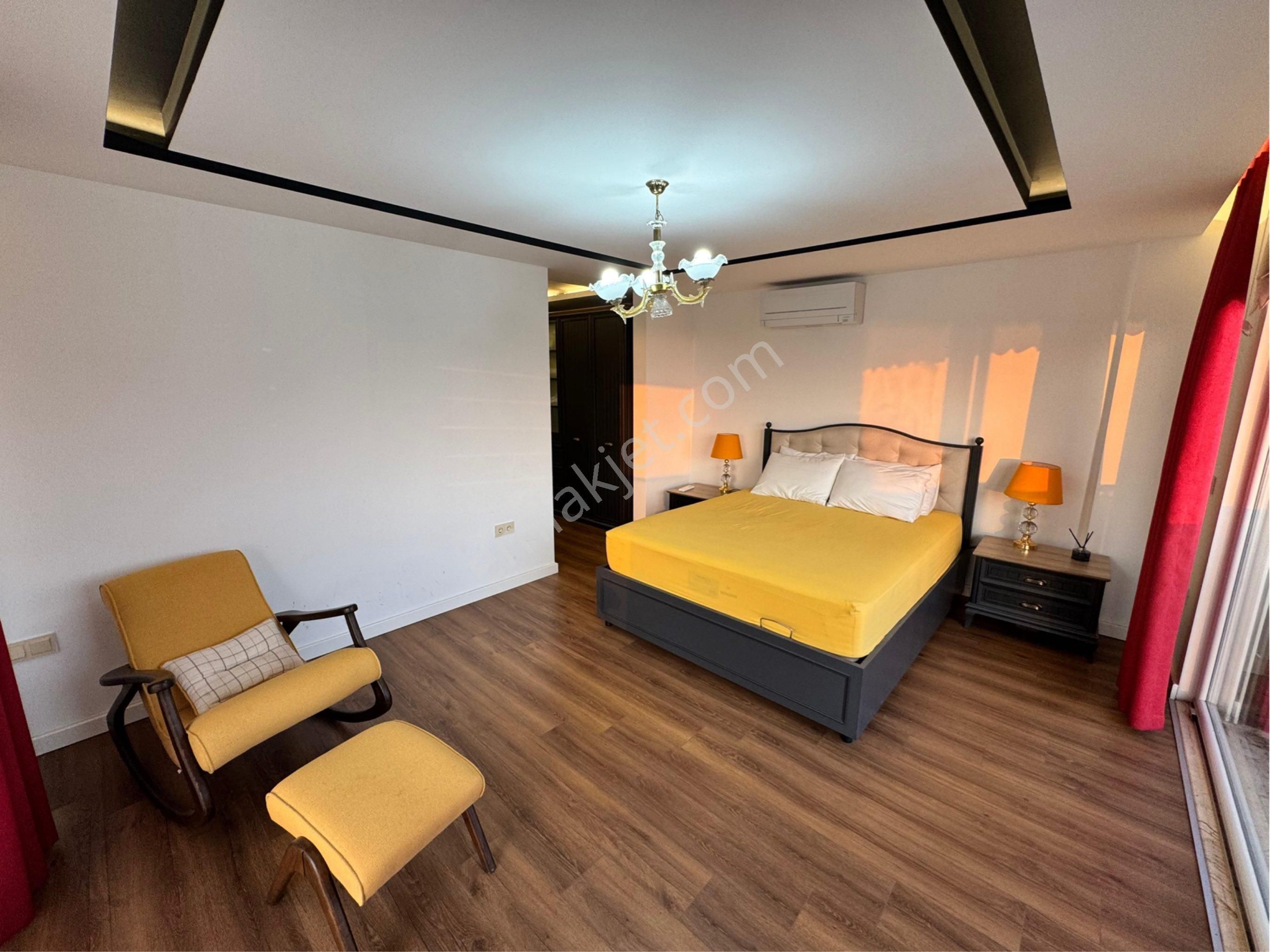 Demirtaş’da Acil Satılık Denize Sıfır Müstakil Villa - Görsel 16