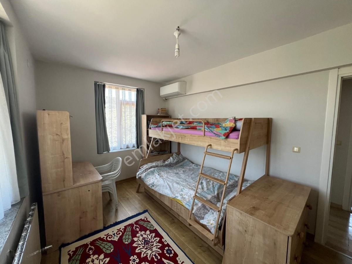 Foçada Satılık Havuzlu Taş Dubleks Villa Ve 2 Adet Bungalov - Görsel 12