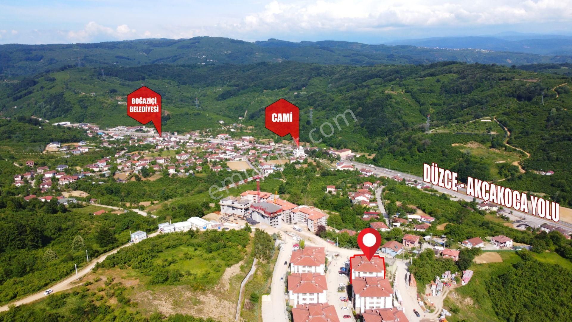 Düzce Boğaziçi Toki'de Satılık 2+1 90 M2 Daire - Görsel 4