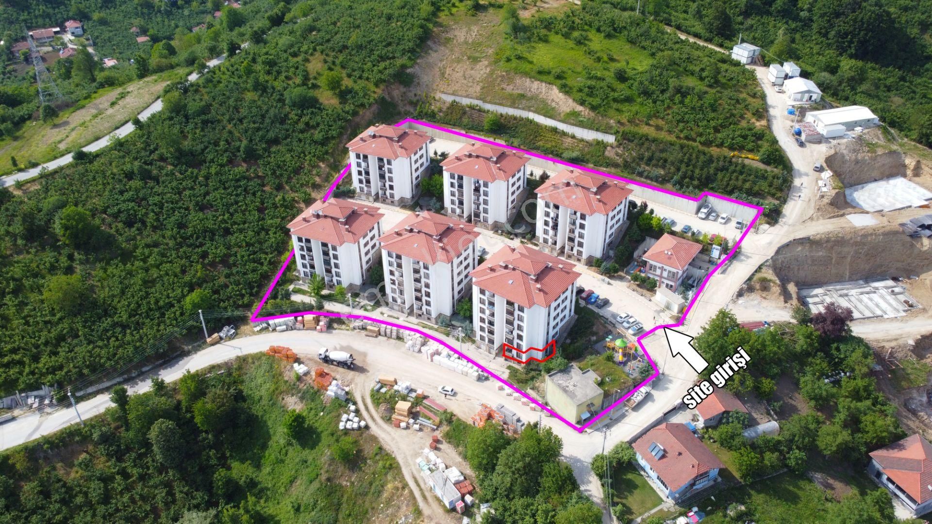 Düzce Boğaziçi Toki'de Satılık 2+1 90 M2 Daire - Görsel 2