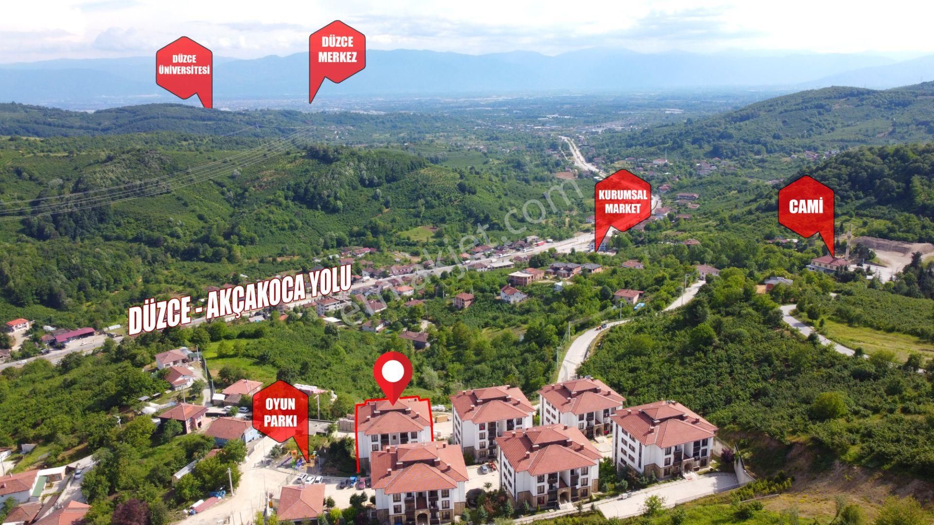 Düzce Boğaziçi Toki'de Satılık 2+1 90 M2 Daire - Görsel 3