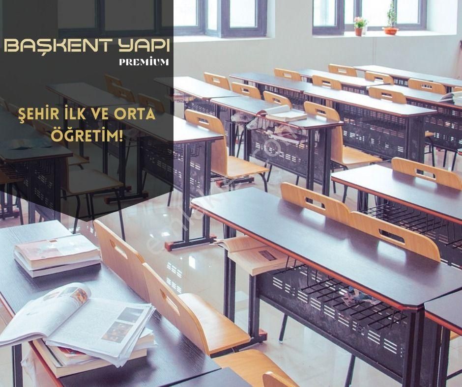 Başkent Yapı'dan Sıfır Site İçi 2+1 Ebeveyn Banyolu Ara Kat - Görsel 13