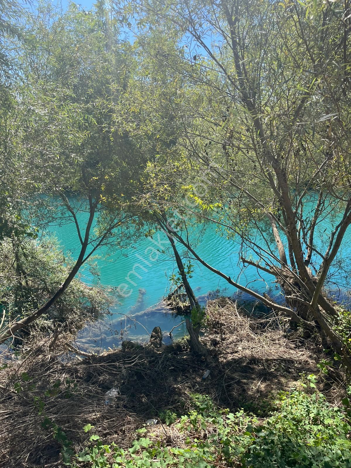 Tümbüller Yapı Gayrimenkul'den – Irmak Kenarında Satılık Yatırımlık Tarla - Görsel 4