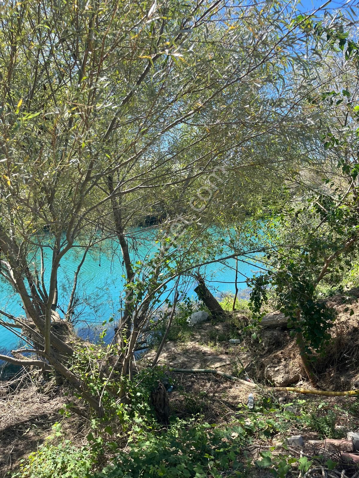 Tümbüller Yapı Gayrimenkul'den – Irmak Kenarında Satılık Yatırımlık Tarla - Görsel 8