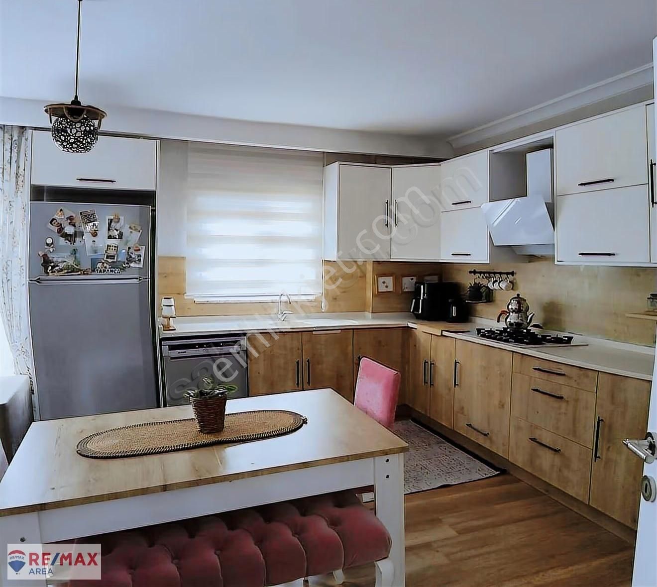 Remax Area'dan Geniş Ve Ferah Göl Manzaralı Dubleks Daire - Görsel 6