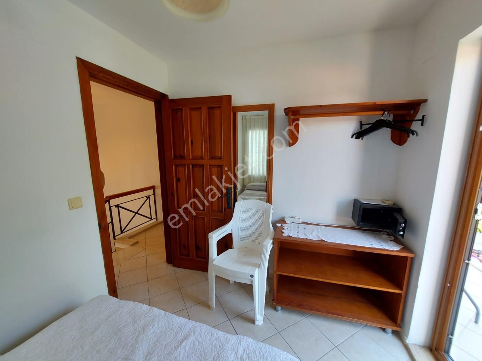 Muğla Dalyan Da Kanala Yakın 4 Villalık Yüzme Havuzlu Sitede Bağımsız 2+1 Dubleks Satılık - Görsel 13