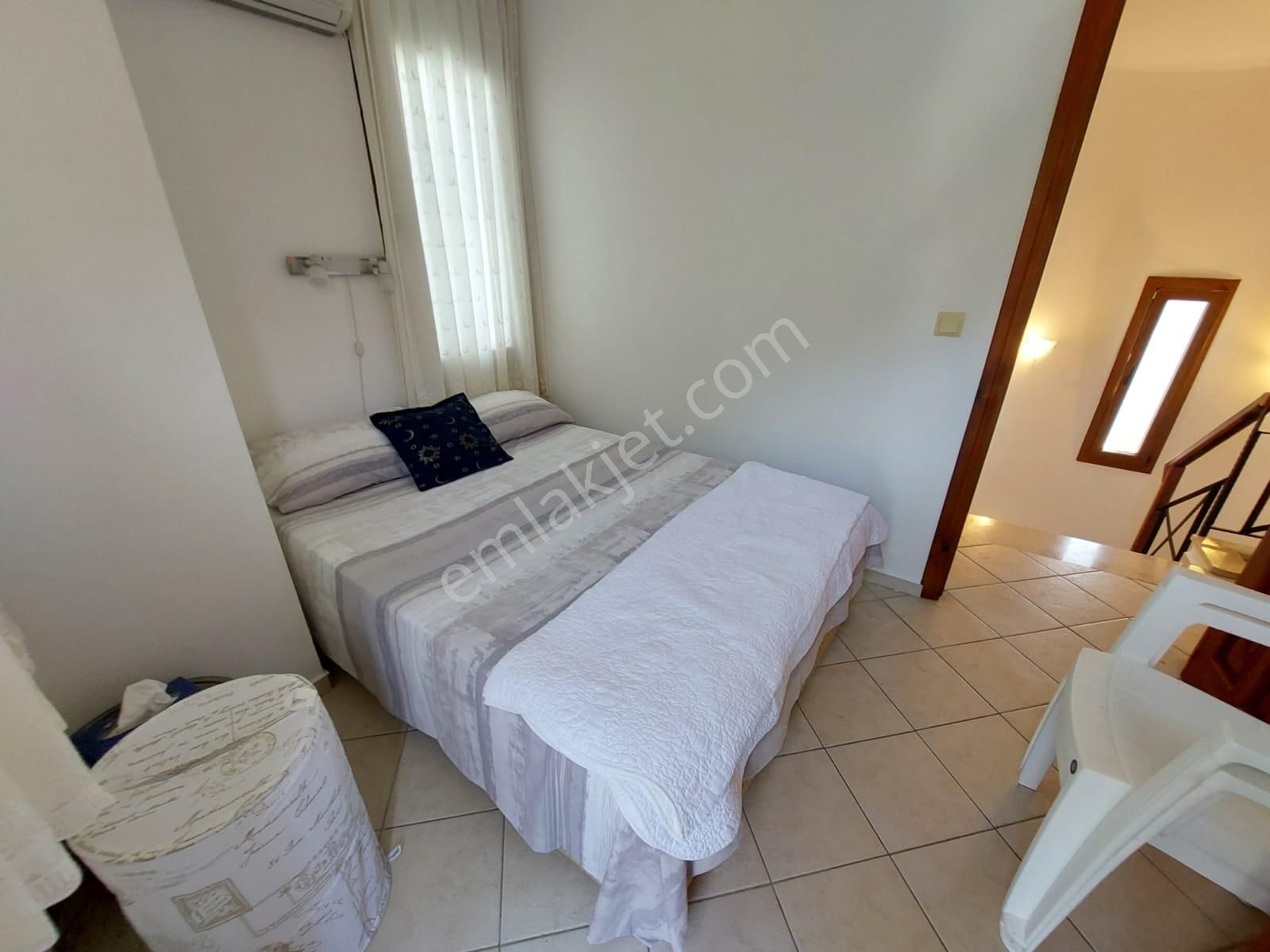 Muğla Dalyan Da Kanala Yakın 4 Villalık Yüzme Havuzlu Sitede Bağımsız 2+1 Dubleks Satılık - Görsel 9