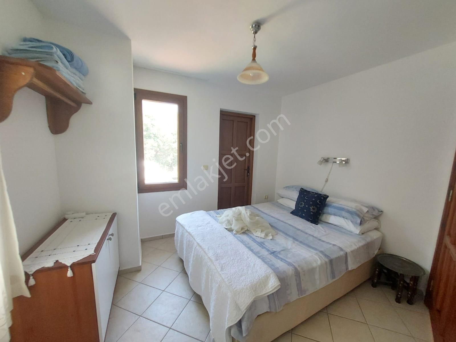 Muğla Dalyan Da Kanala Yakın 4 Villalık Yüzme Havuzlu Sitede Bağımsız 2+1 Dubleks Satılık - Görsel 11