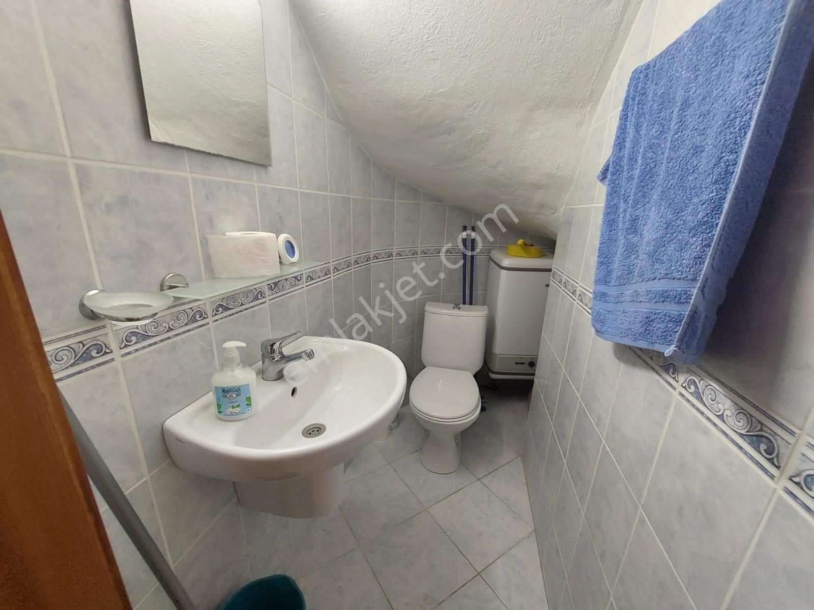 Muğla Dalyan Da Kanala Yakın 4 Villalık Yüzme Havuzlu Sitede Bağımsız 2+1 Dubleks Satılık - Görsel 5