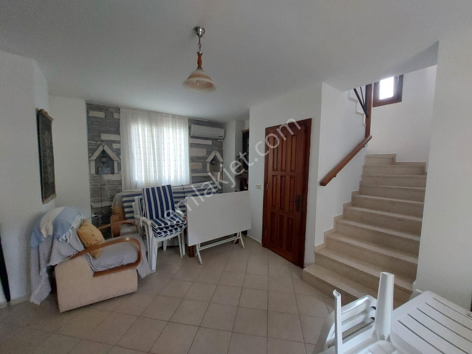 Muğla Dalyan Da Kanala Yakın 4 Villalık Yüzme Havuzlu Sitede Bağımsız 2+1 Dubleks Satılık - Görsel 4