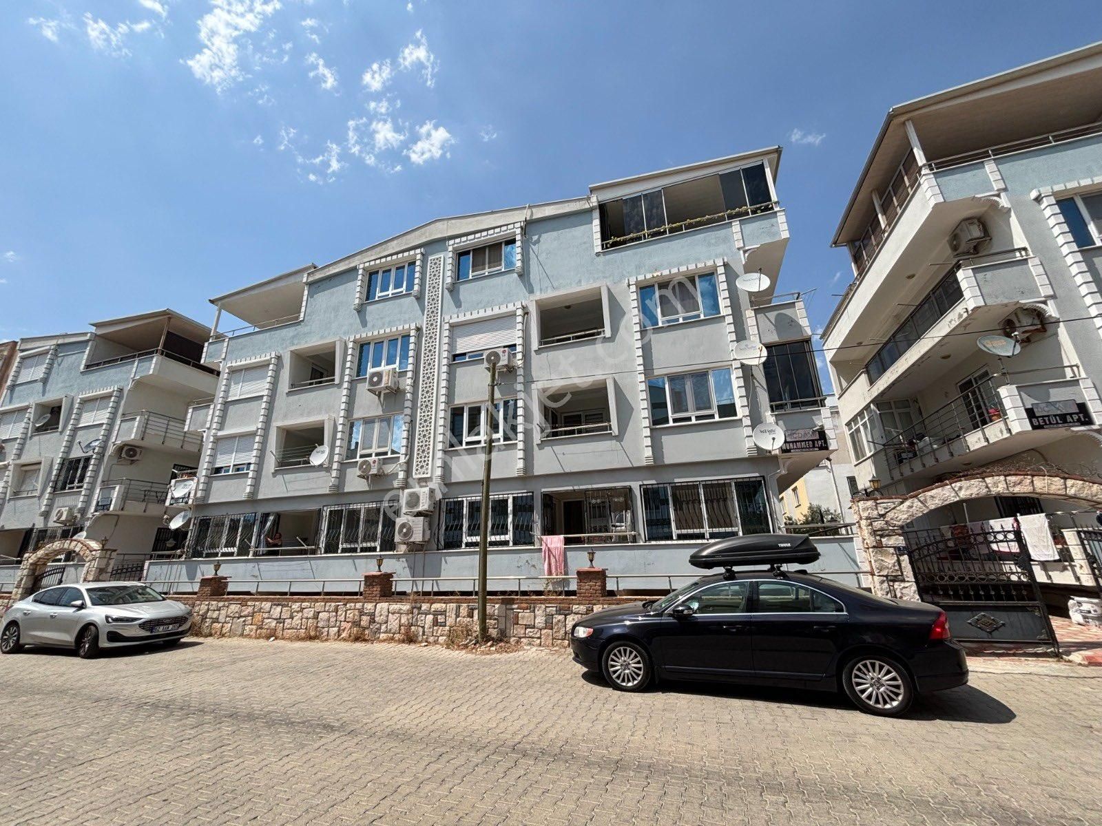 Didimde Altınkum Sahiline Yakın Konumda Satılık Ön Cephe 2+1 Daire - Görsel 17