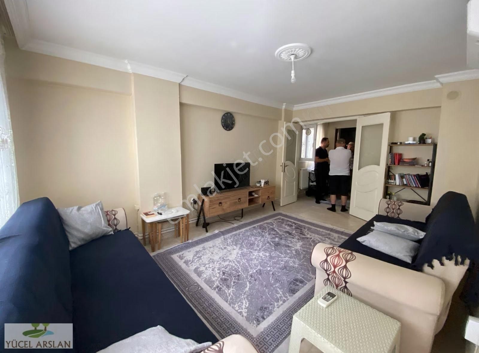 Karşıyaka İzban Yanı Satılık 2+1 Doğalgazlı Daire - Görsel 13