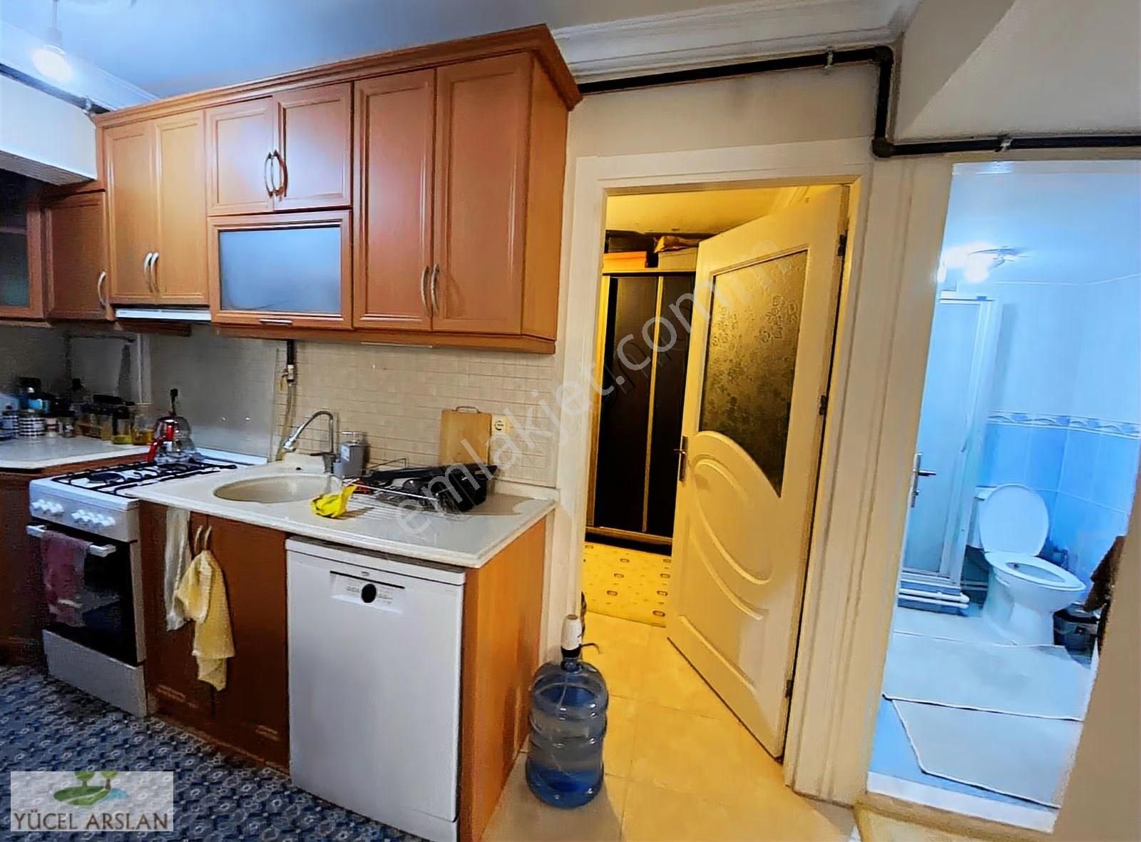 Karşıyaka İzban Yanı Satılık 2+1 Doğalgazlı Daire - Görsel 8