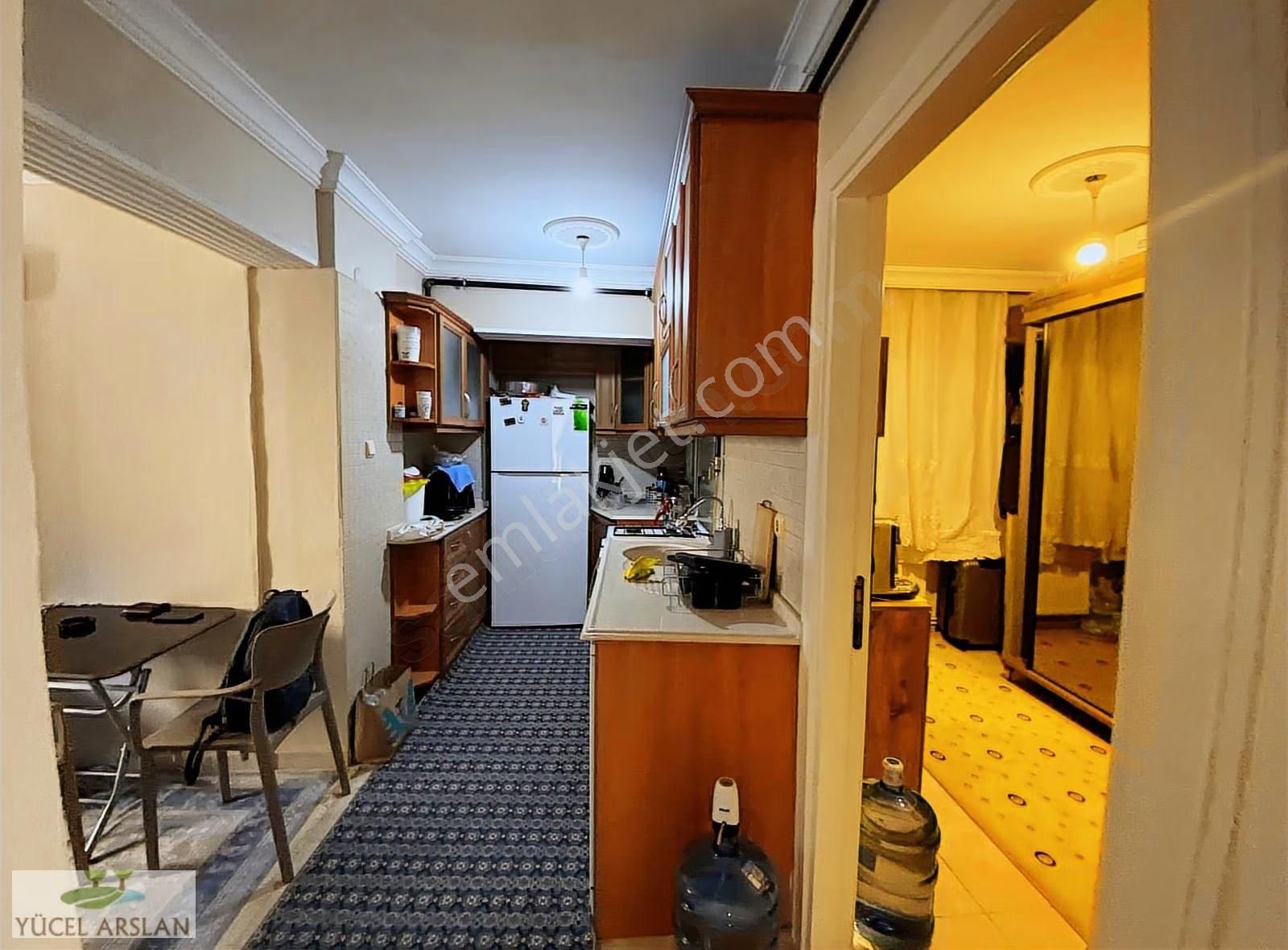 Karşıyaka İzban Yanı Satılık 2+1 Doğalgazlı Daire - Görsel 14