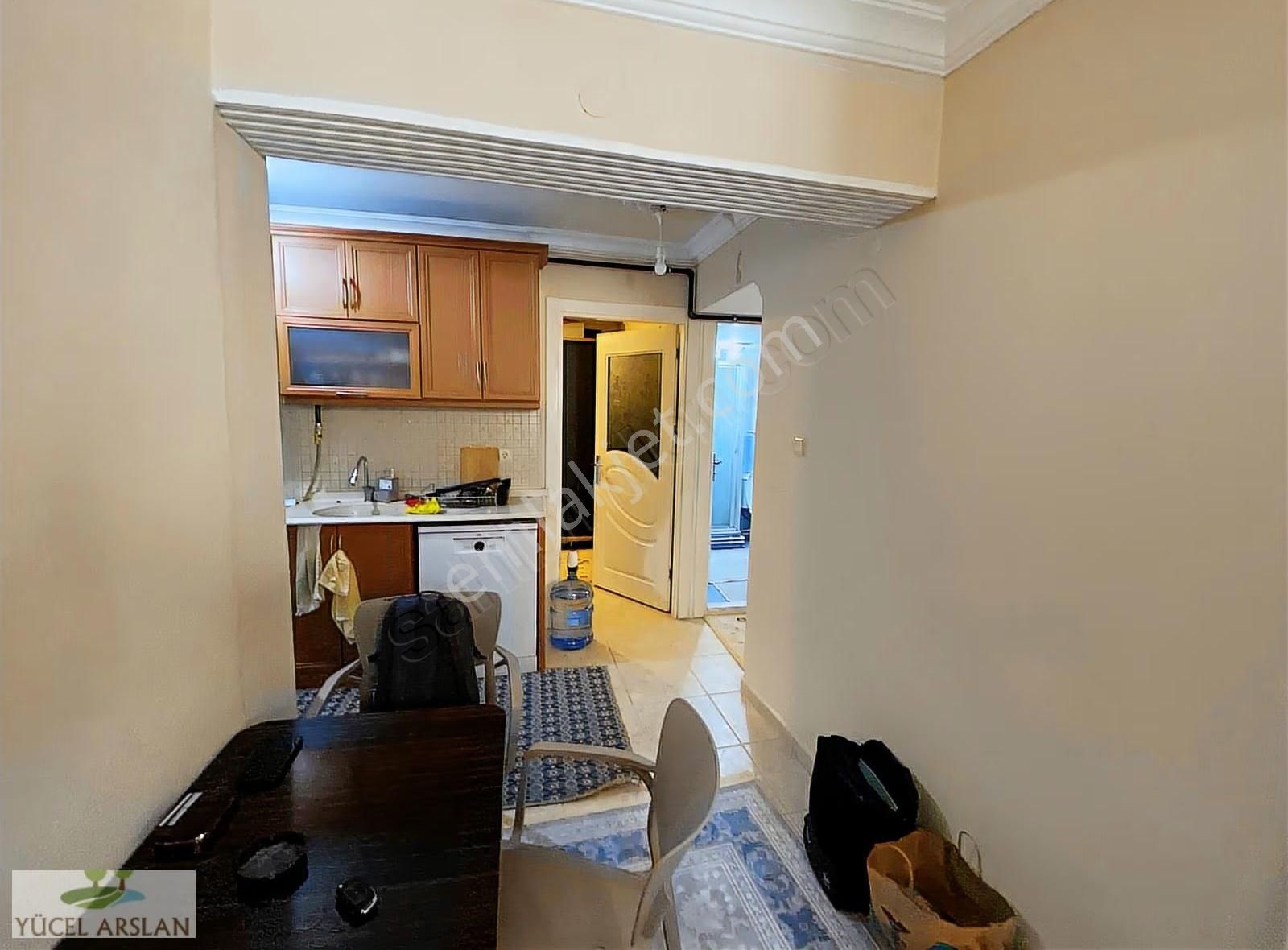 Karşıyaka İzban Yanı Satılık 2+1 Doğalgazlı Daire - Görsel 16