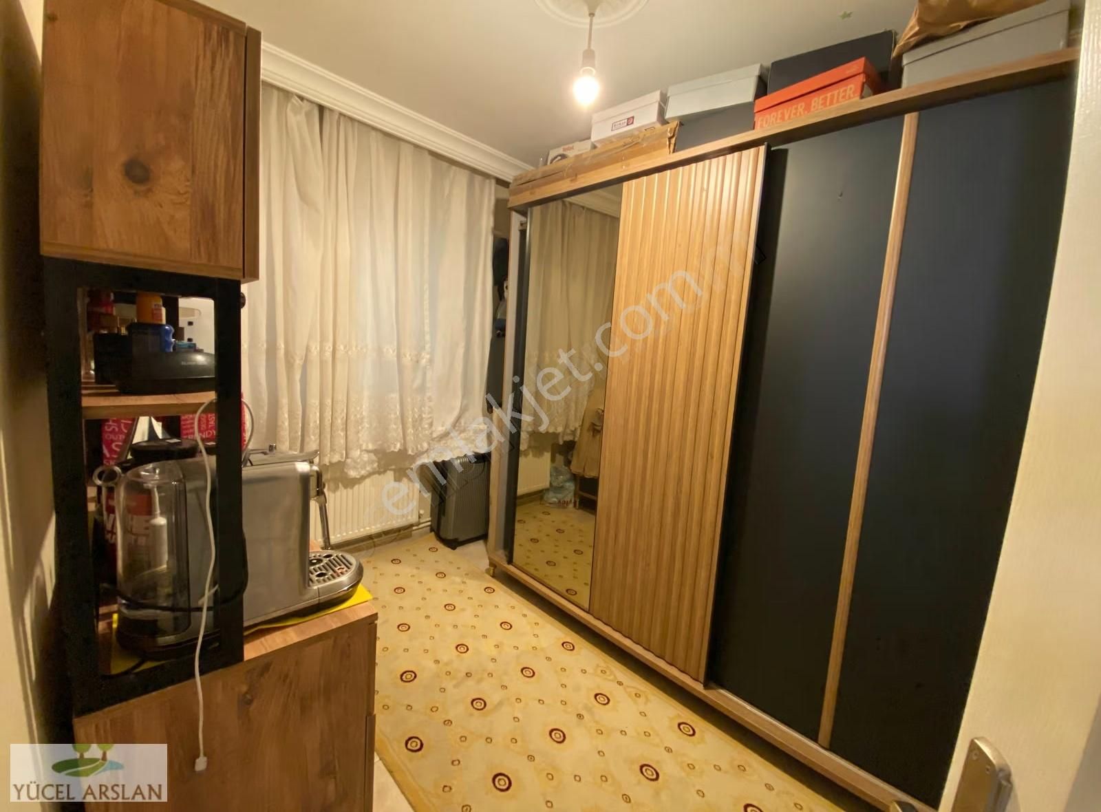 Karşıyaka İzban Yanı Satılık 2+1 Doğalgazlı Daire - Görsel 10