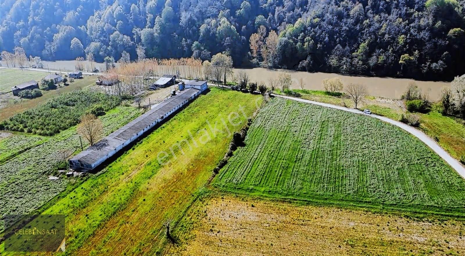 Sakarya Karasu Tuzla Mahallesinde 9.500m2 Tarla - Görsel 8