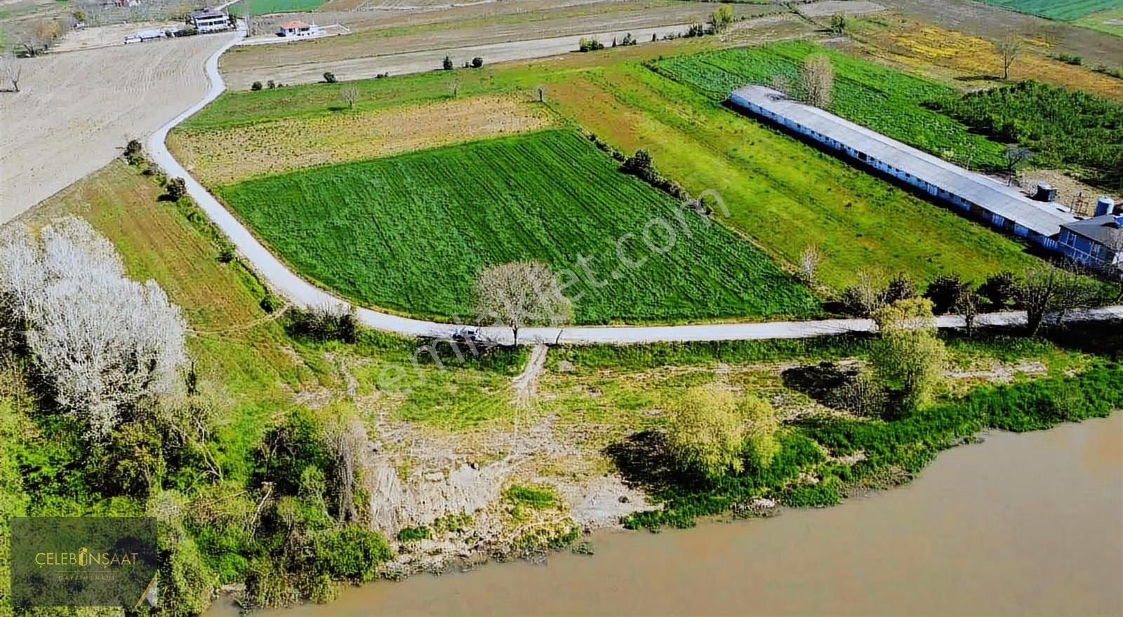 Sakarya Karasu Tuzla Mahallesinde 9.500m2 Tarla - Görsel 5