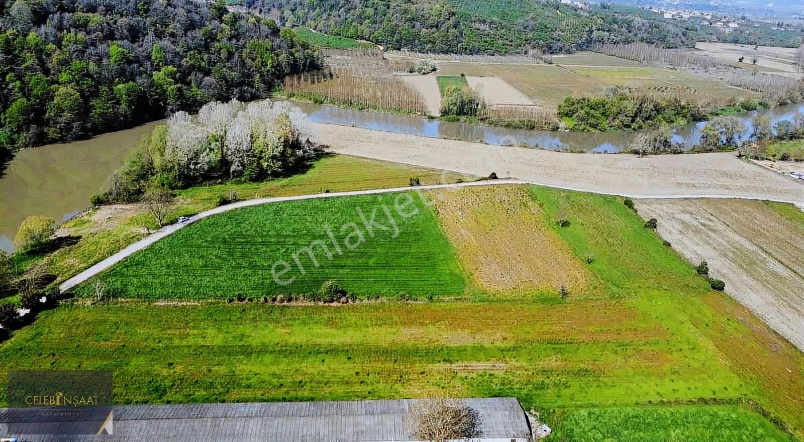 Sakarya Karasu Tuzla Mahallesinde 9.500m2 Tarla - Görsel 3