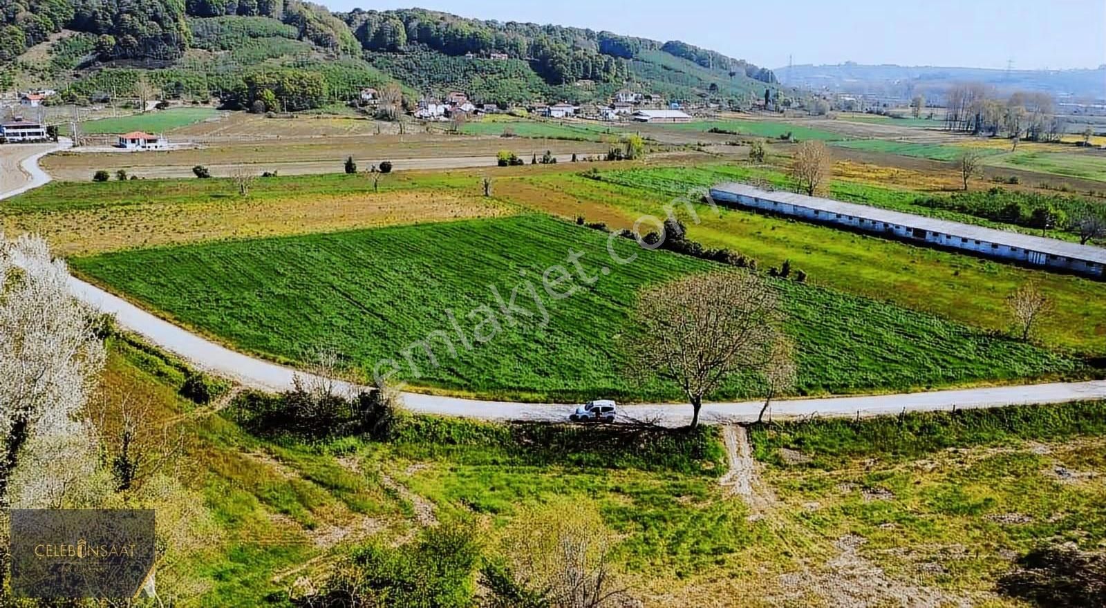 Sakarya Karasu Tuzla Mahallesinde 9.500m2 Tarla - Görsel 12