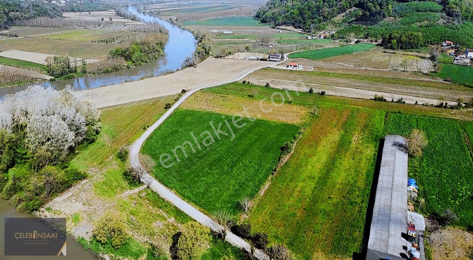 Sakarya Karasu Tuzla Mahallesinde 9.500m2 Tarla - Görsel 2