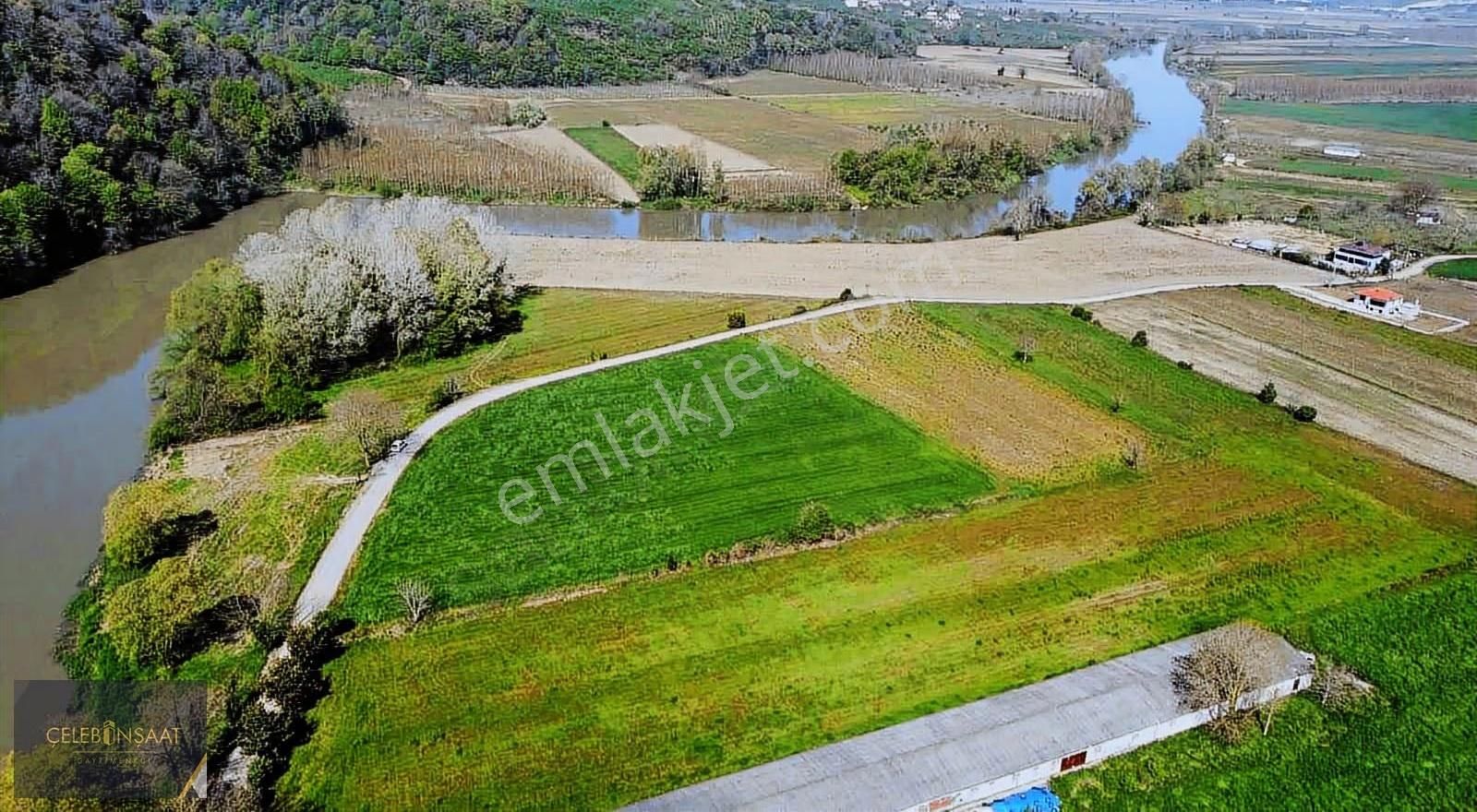 Sakarya Karasu Tuzla Mahallesinde 9.500m2 Tarla - Görsel 7
