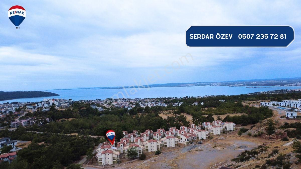 🌲 Akbük Merkezde Çam Ormanları İçinde, Havuzlu Sitede Denize Yakın Villa 🌊 - Görsel 28