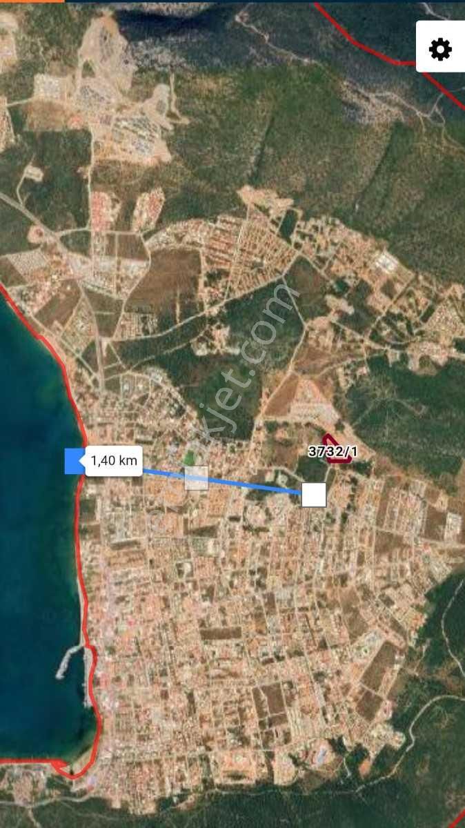 🌲 Akbük Merkezde Çam Ormanları İçinde, Havuzlu Sitede Denize Yakın Villa 🌊 - Görsel 20