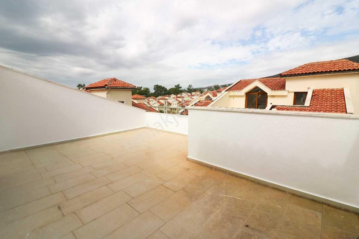 🌲 Akbük Merkezde Çam Ormanları İçinde, Havuzlu Sitede Denize Yakın Villa 🌊 - Görsel 26