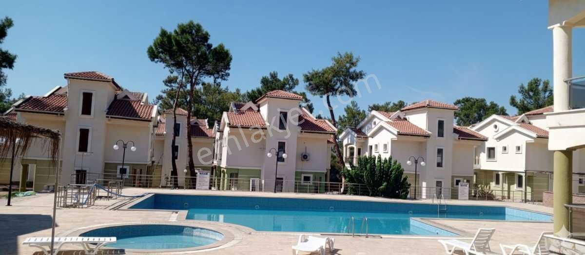 🌲 Akbük Merkezde Çam Ormanları İçinde, Havuzlu Sitede Denize Yakın Villa 🌊 - Görsel 21