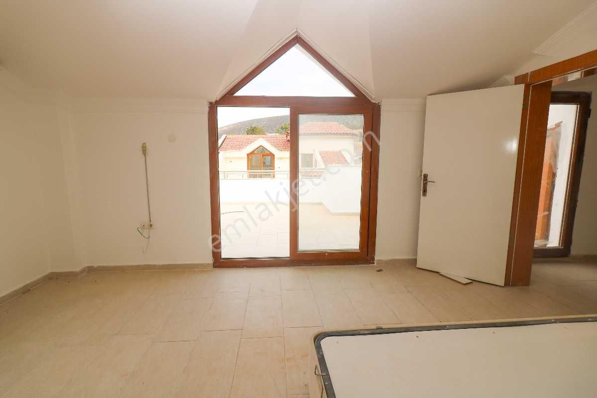 🌲 Akbük Merkezde Çam Ormanları İçinde, Havuzlu Sitede Denize Yakın Villa 🌊 - Görsel 18