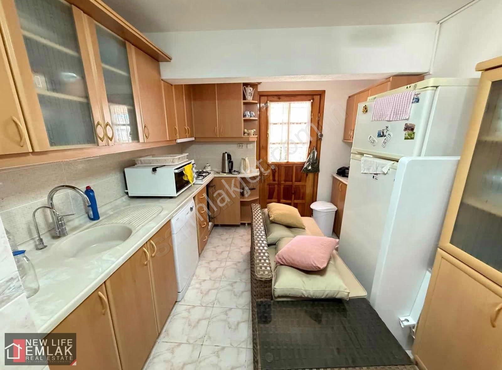 Kuşadası Davutlarda Sevgi Plajına Yürüme Mesafesinde Yazlık - Görsel 7