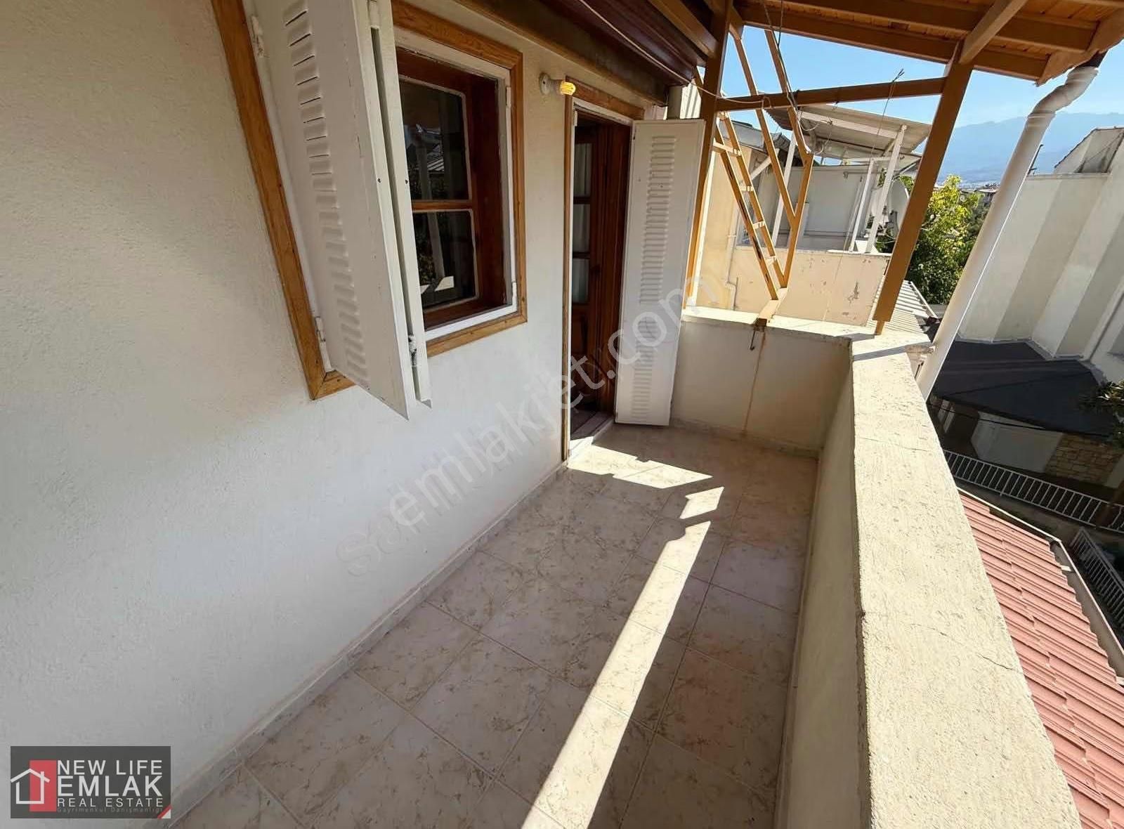 Kuşadası Davutlarda Sevgi Plajına Yürüme Mesafesinde Yazlık - Görsel 9