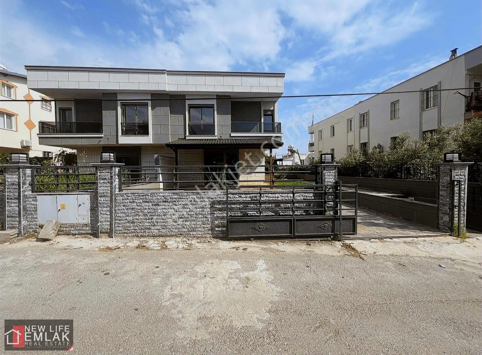 Özdere Ortamahalede