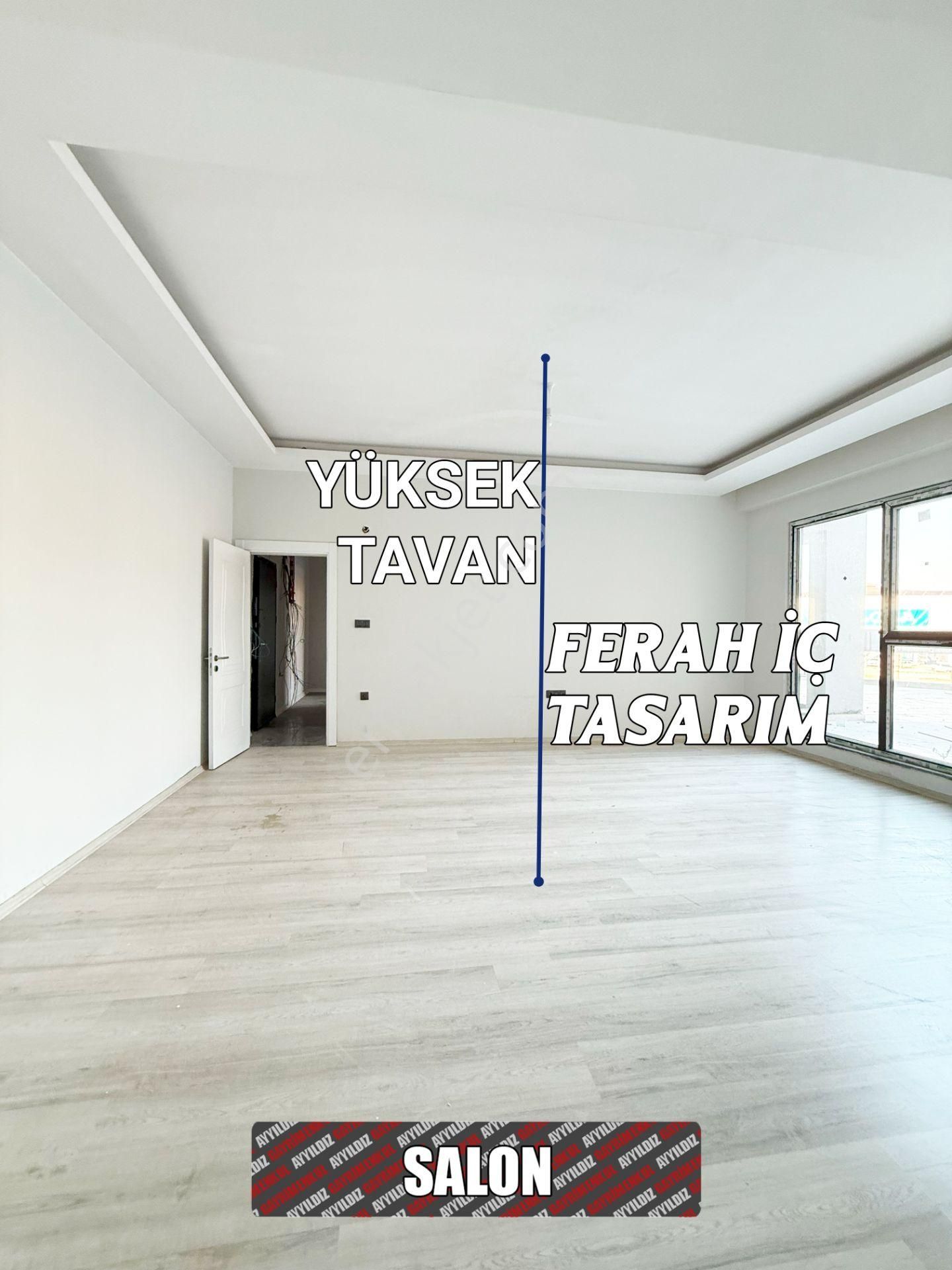 Sancaklar Mh Algün Nova | Yüksek Tavan Geniş Teras Lüx 3+1 Daire - Görsel 25