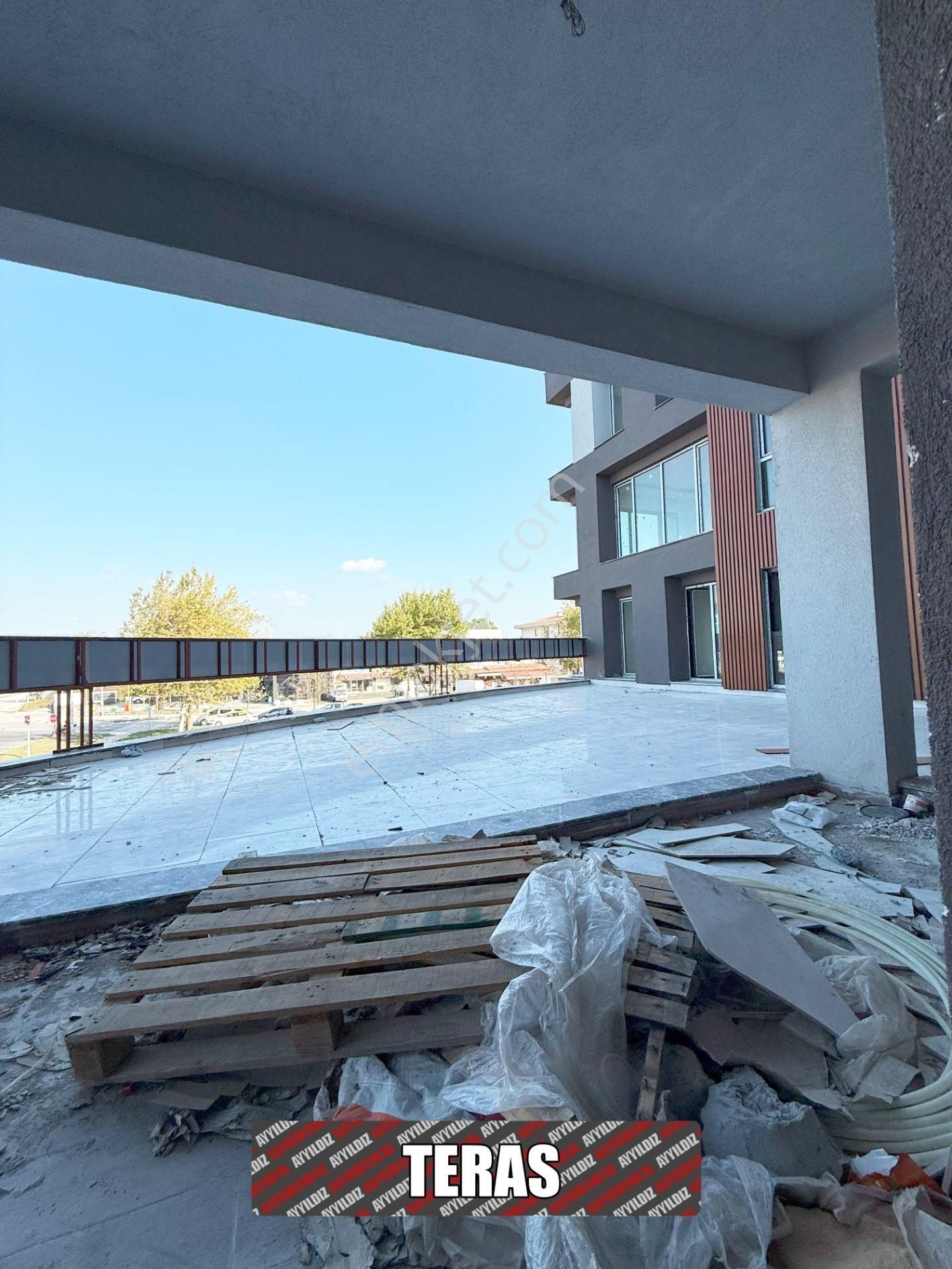Sancaklar Mh Algün Nova | Yüksek Tavan Geniş Teras Lüx 3+1 Daire - Görsel 28