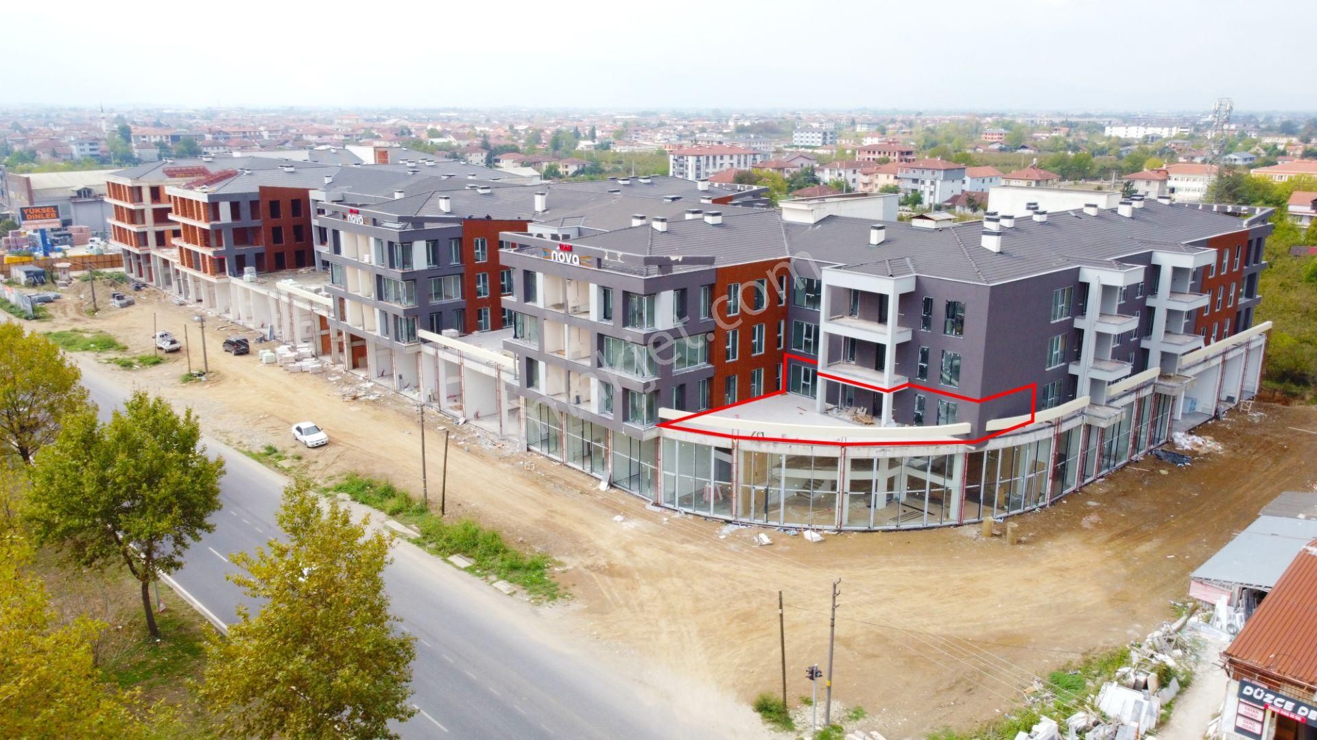 Sancaklar Mh Algün Nova | Yüksek Tavan Geniş Teras Lüx 3+1 Daire