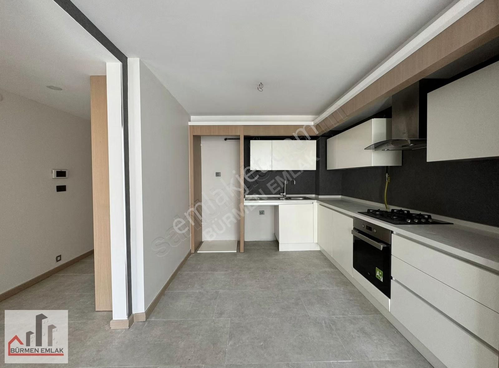 Bürmen'den Hatay Caddesi Üzerinde Yeni Binada Bakımlı Daire - Görsel 3