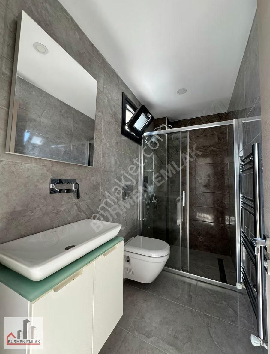 Bürmen'den Hatay Caddesi Üzerinde Yeni Binada Bakımlı Daire - Görsel 15