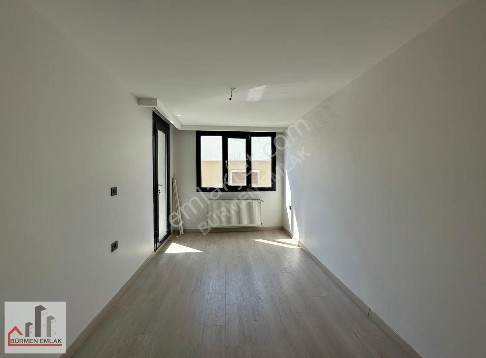 Bürmen'den Hatay Caddesi Üzerinde Yeni Binada Bakımlı Daire - Görsel 14