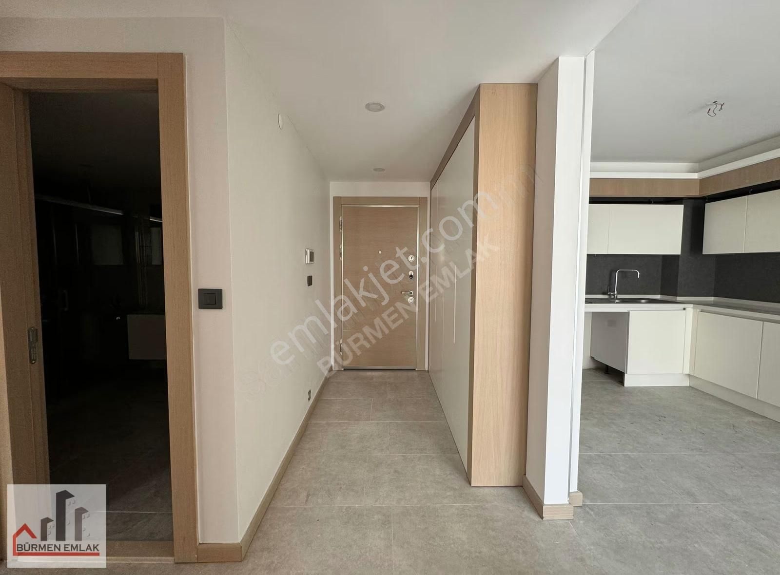Bürmen'den Hatay Caddesi Üzerinde Yeni Binada Bakımlı Daire - Görsel 19