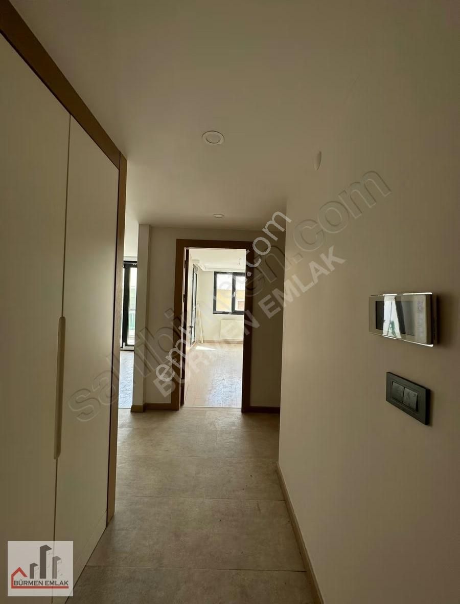 Bürmen'den Hatay Caddesi Üzerinde Yeni Binada Bakımlı Daire - Görsel 5