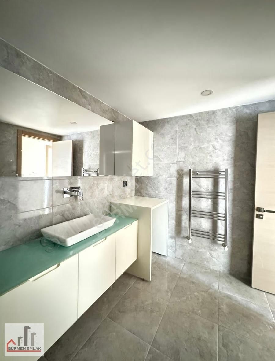 Bürmen'den Hatay Caddesi Üzerinde Yeni Binada Bakımlı Daire - Görsel 18